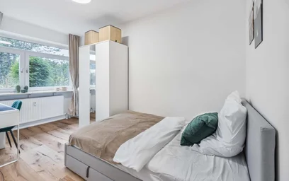 Private room at Harthauser Str. 83, 81545 München-Untergiesing-Harlaching, Deutschland, image 17 of 29