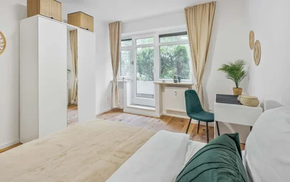 Private room at Harthauser Str. 83, 81545 München-Untergiesing-Harlaching, Deutschland, image 13 of 30