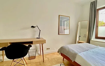 Habitación privada en Dorotheenstraße 3-5, 22301 Hamburg-Nord, Germany, imagen 4 de 33
