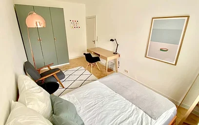 Habitación privada en Dorotheenstraße 3-5, 22301 Hamburg-Nord, Germany, imagen 2 de 33