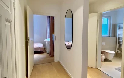 Habitación privada en Dorotheenstraße 3-5, 22301 Hamburg-Nord, Germany, imagen 5 de 33