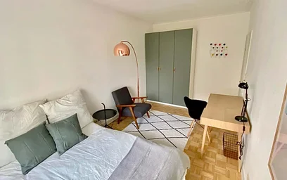 Habitación privada en Dorotheenstraße 3-5, 22301 Hamburg-Nord, Germany, imagen 3 de 33