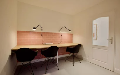 Habitación privada en Dorotheenstraße 3-5, 22301 Hamburg-Nord, Germany, imagen 26 de 33