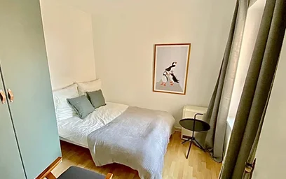 Habitación privada en Dorotheenstraße 3-5, 22301 Hamburg-Nord, Germany, imagen 5 de 36