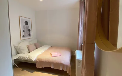 Habitación privada en Dorotheenstraße 3-5, 22301 Hamburg-Nord, Germany, imagen 3 de 36