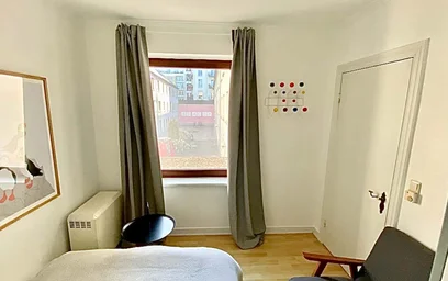 Habitación privada en Dorotheenstraße 3-5, 22301 Hamburg-Nord, Germany, imagen 7 de 36