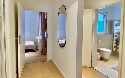 Habitación privada en Dorotheenstraße 3-5, 22301 Hamburg-Nord, Germany, imagen 25 de 36