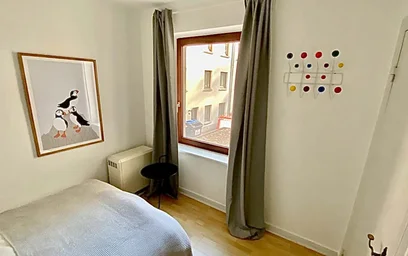 Habitación privada en Dorotheenstraße 3-5, 22301 Hamburg-Nord, Germany, imagen 6 de 36