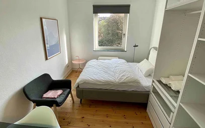 Habitación privada en Dorotheenstraße 3-5, 22301 Hamburg-Nord, Germany, imagen 1 de 32