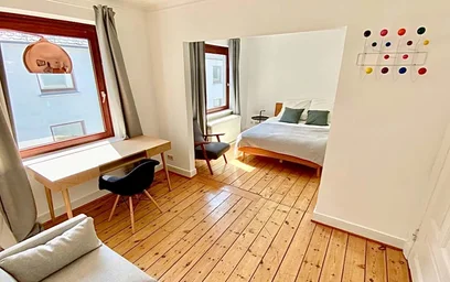 Habitación privada en Dorotheenstraße 3-5, 22301 Hamburg-Nord, Germany, imagen 1 de 39