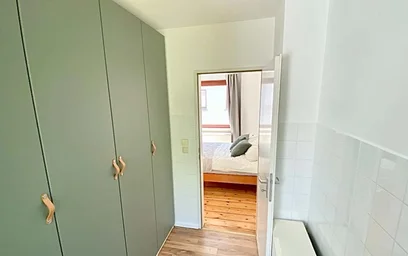 Habitación privada en Dorotheenstraße 3-5, 22301 Hamburg-Nord, Germany, imagen 10 de 39