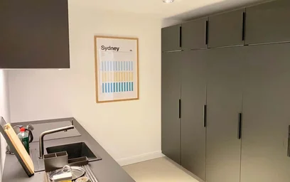 Habitación privada en Dorotheenstraße 3-5, 22301 Hamburg-Nord, Germany, imagen 15 de 39