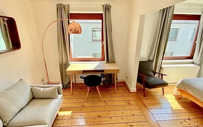 Habitación privada en Dorotheenstraße 3-5, 22301 Hamburg-Nord, Germany, imagen 2 de 39