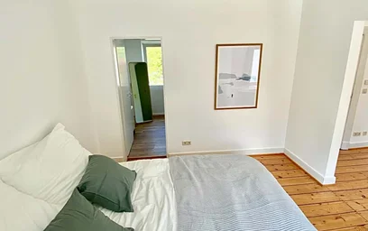 Habitación privada en Dorotheenstraße 3-5, 22301 Hamburg-Nord, Germany, imagen 5 de 39