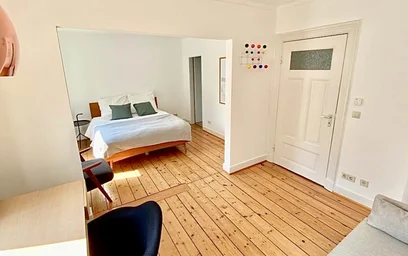 Habitación privada en Dorotheenstraße 3-5, 22301 Hamburg-Nord, Germany, imagen 3 de 39