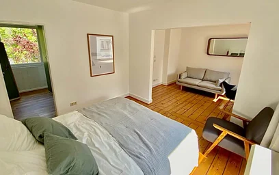 Habitación privada en Dorotheenstraße 3-5, 22301 Hamburg-Nord, Germany, imagen 4 de 39