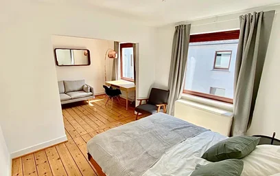 Habitación privada en Dorotheenstraße 3-5, 22301 Hamburg-Nord, Germany, imagen 6 de 39