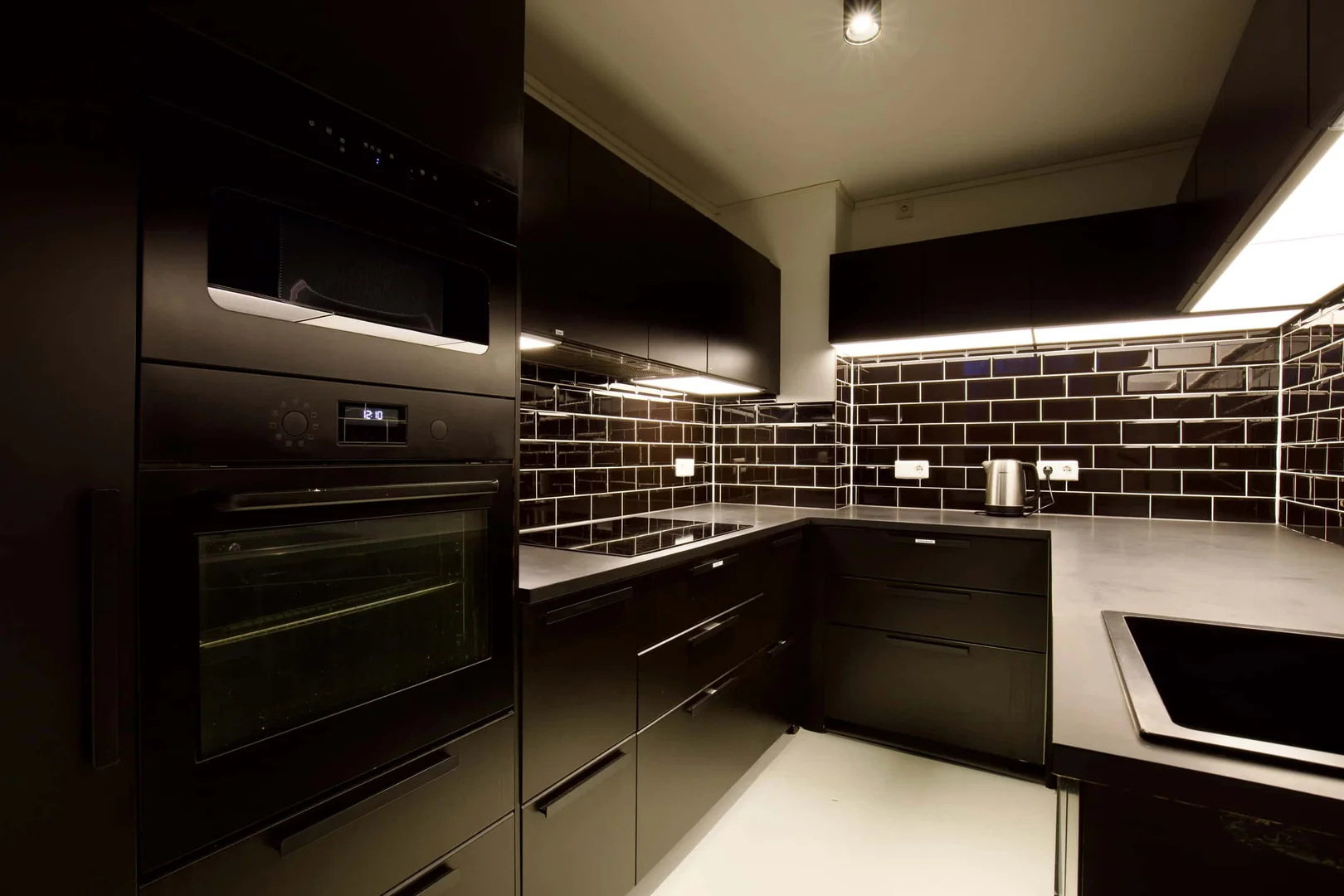 Habitación para estudiantes en  con modernas comodidades