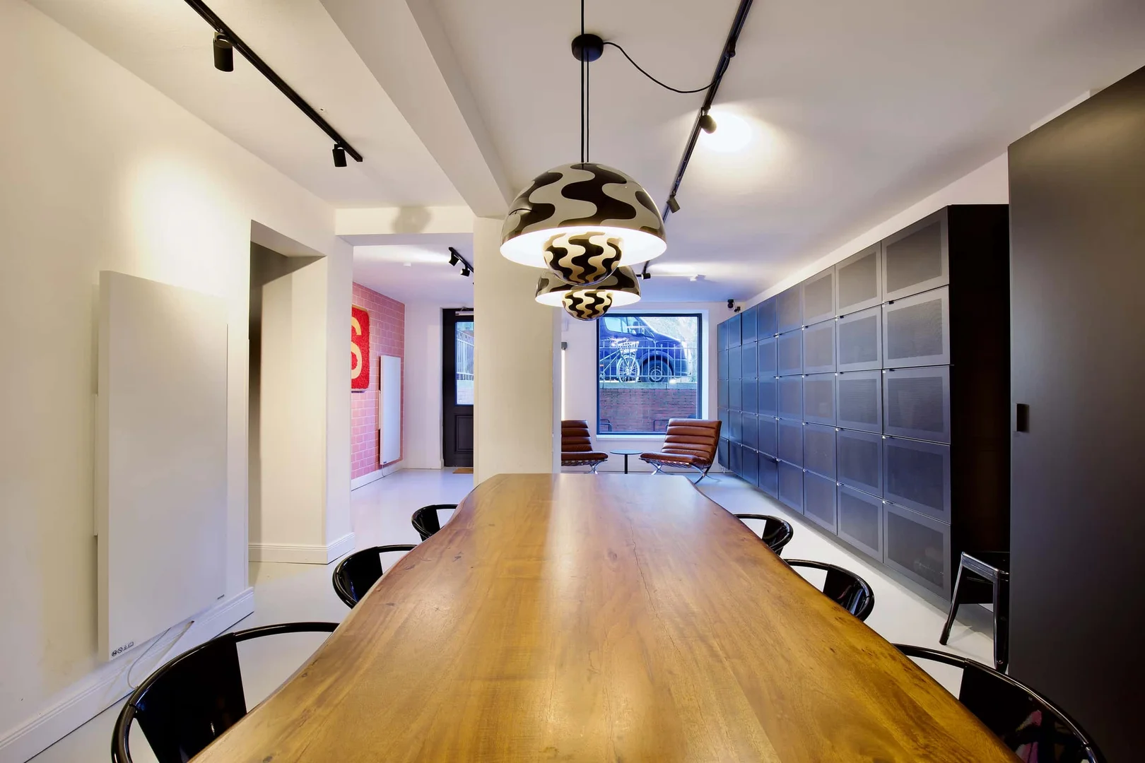Habitación estudiantil amplia y cómoda en 