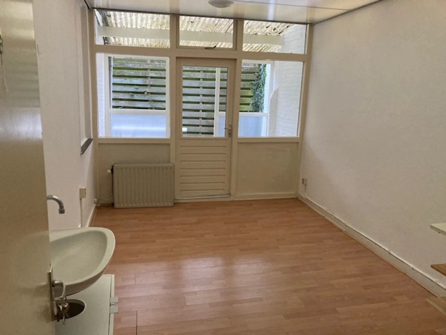 Habitación en apartamento estudiantil en alquiler en , completamente amueblado