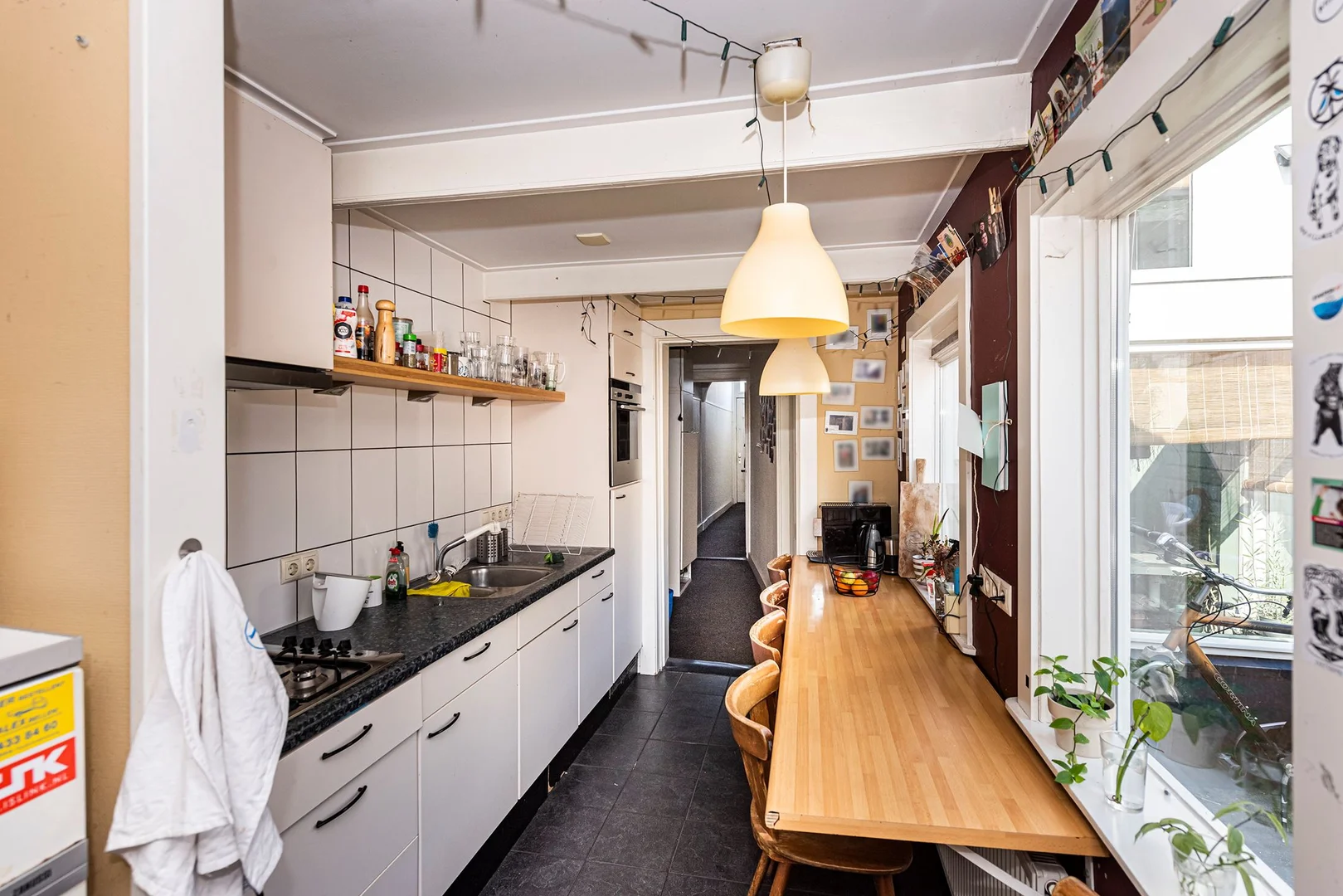Zimmer in Studentenwohnung in  zu vermieten, voll möbliert