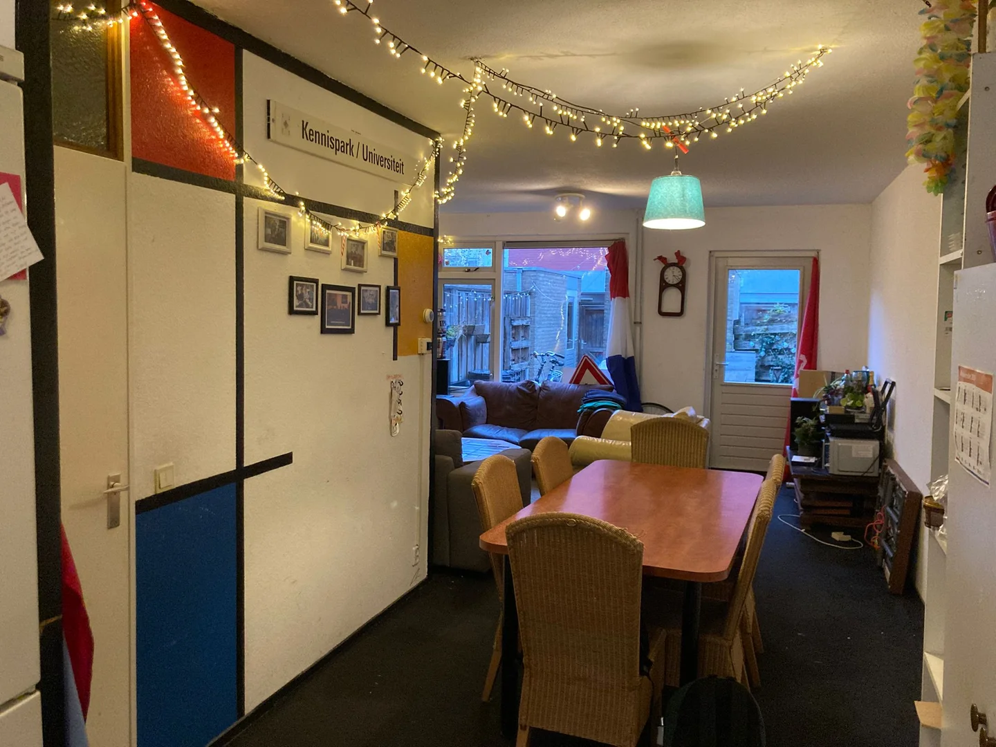 Gemütliches Zimmer für Studenten in 