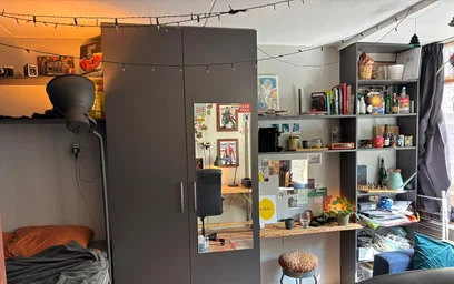 Chambre privée à Van Hasseltlaan, image 1 de 9
