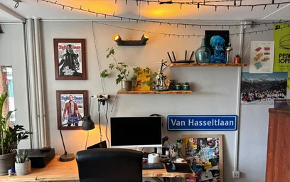 Chambre privée à Van Hasseltlaan, image 6 de 9