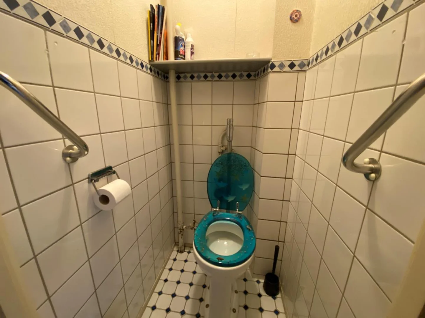 Przytulny pokój dla studentów dostępny w 