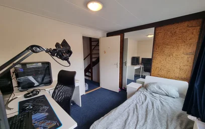 Privatzimmer in der Everhardt van der Marckstraat, bild 2 von 10