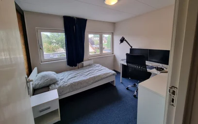 Privatzimmer in der Everhardt van der Marckstraat, bild 1 von 10