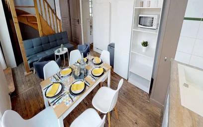 Private room at rue des Deux Ponts, image 8 of 17