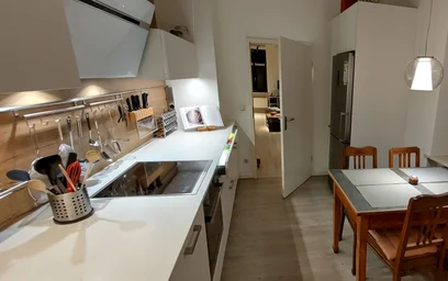 Apartamento inteiro em Rabenauer Straße, imagem 3 de 17