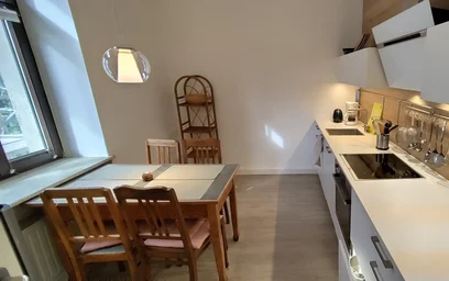 Apartamento inteiro em Rabenauer Straße, imagem 4 de 17