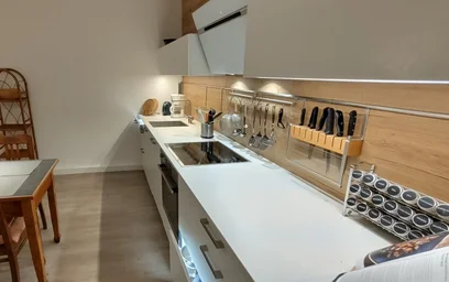 Apartamento inteiro em Rabenauer Straße, imagem 2 de 17