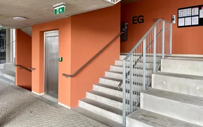Chambre à louer dans un appartement en colocation à {area}