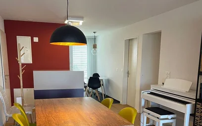 Apartamento inteiro em Zürichbergstrasse, imagem 4 de 12