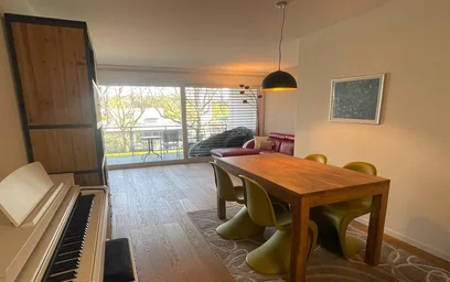 Apartamento inteiro em Zürichbergstrasse, imagem 2 de 12