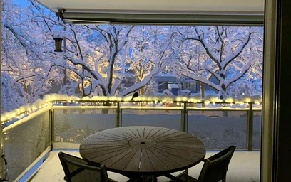 Apartamento inteiro em Zürichbergstrasse, imagem 11 de 12