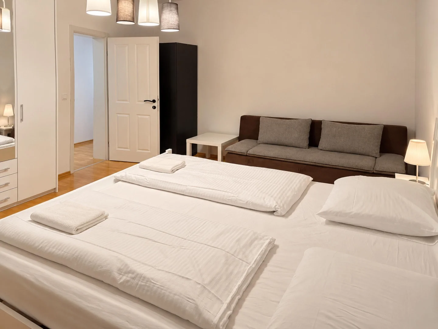 Apartamento estúdio chique perto do campus em
