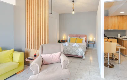 Appartamento intero in Andreou Kritis, Heraklion, immagine 3 di 7
