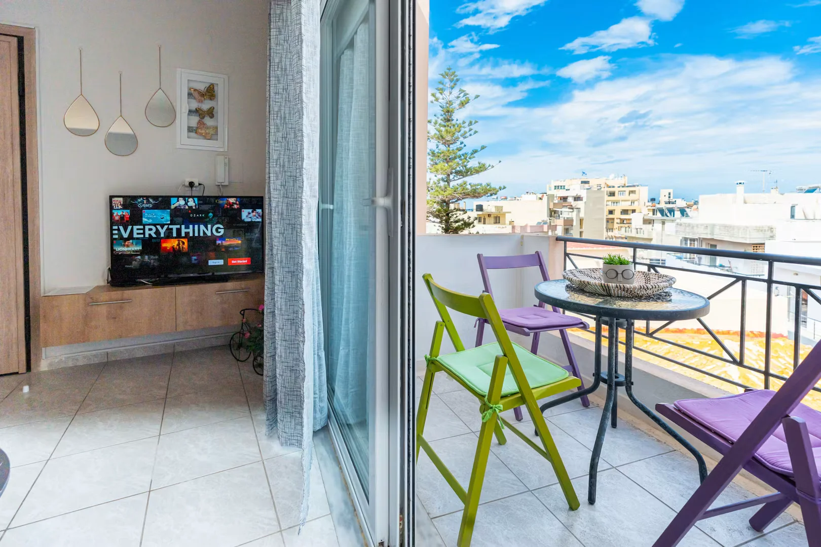 Andreou Kritis, Heraklion