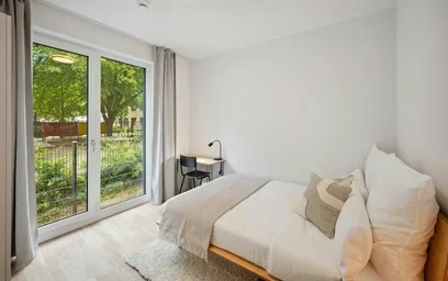 Privatzimmer in der Schmidstraße, Mitte, bild 3 von 10