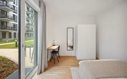 Stanza privata in Schmidstraße, Mitte, immagine 2 di 10