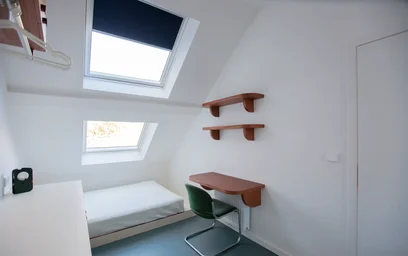Quarto privado em Rue de la Ruche, Schaerbeek, imagem 6 de 10