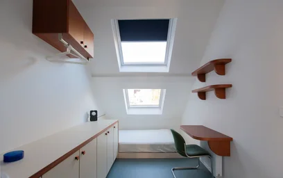 Quarto privado em Rue de la Ruche, Schaerbeek, imagem 5 de 10