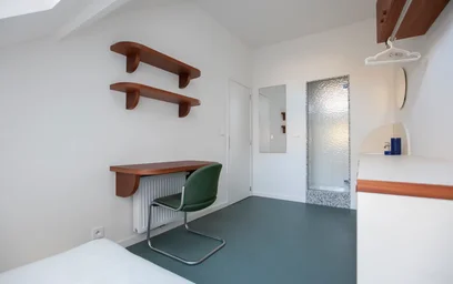 Quarto privado em Rue de la Ruche, Schaerbeek, imagem 8 de 10