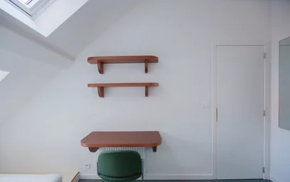 Quarto privado em Rue de la Ruche, Schaerbeek, imagem 7 de 10