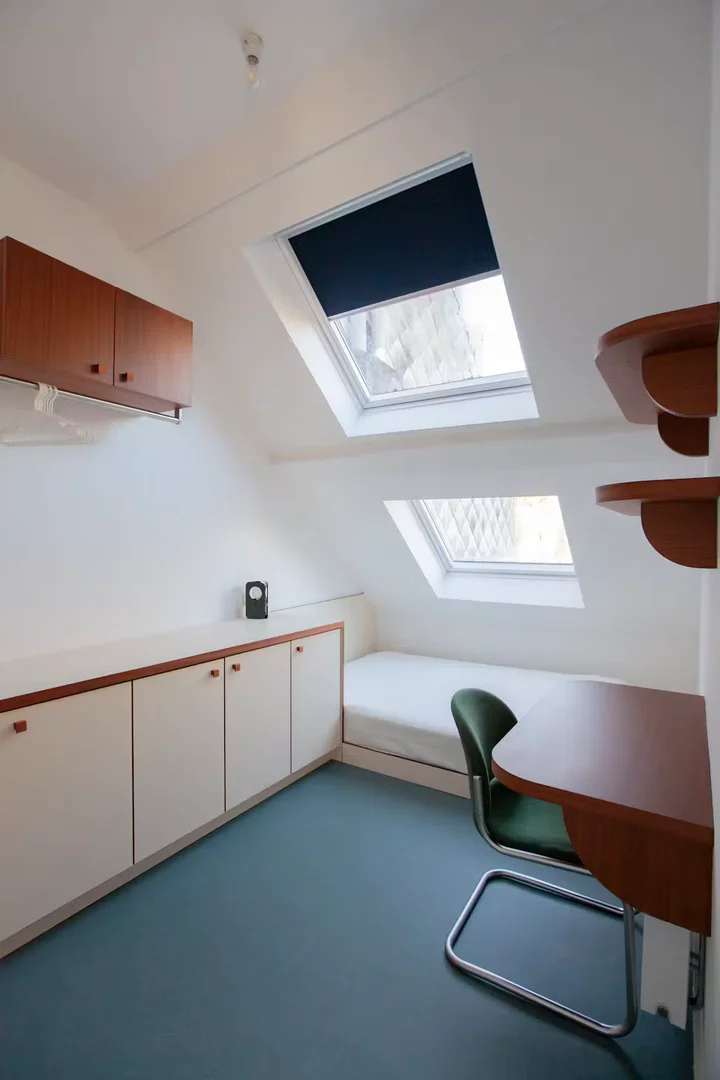 Gemütliches Zimmer für Studenten in