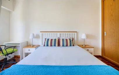 Chambre privée à Rua Luís de Freitas Branco, image 3 de 49